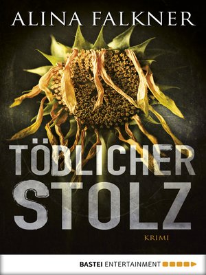 cover image of Tödlicher Stolz